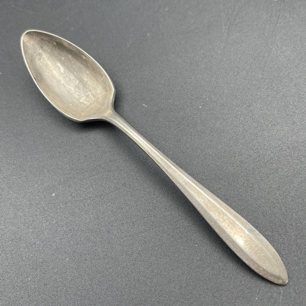 Oneida Nobility Plate Reverie 1937 Silverplate Demitasse Spoon 4"